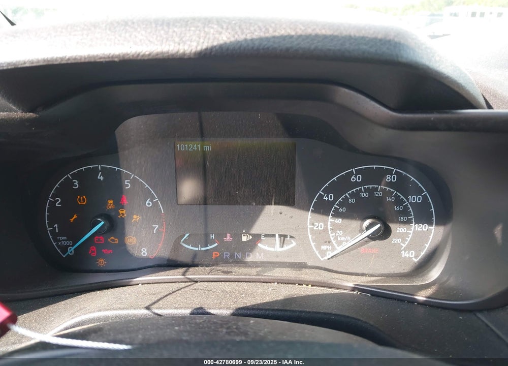 2019 FORD TRANSIT CONNECT XL VIN: NM0LE7E22K1432035