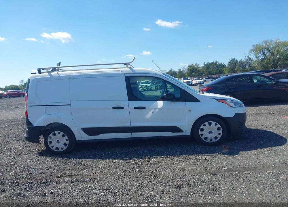 2019 FORD TRANSIT CONNECT XL VIN: NM0LE7E22K1432035
