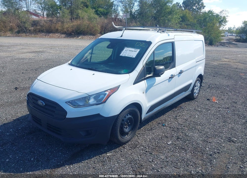 2019 FORD TRANSIT CONNECT XL VIN: NM0LE7E22K1432035