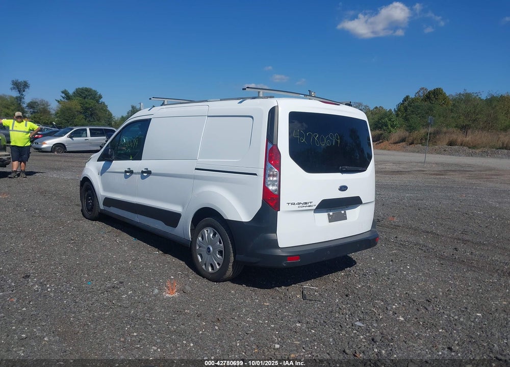 2019 FORD TRANSIT CONNECT XL VIN: NM0LE7E22K1432035
