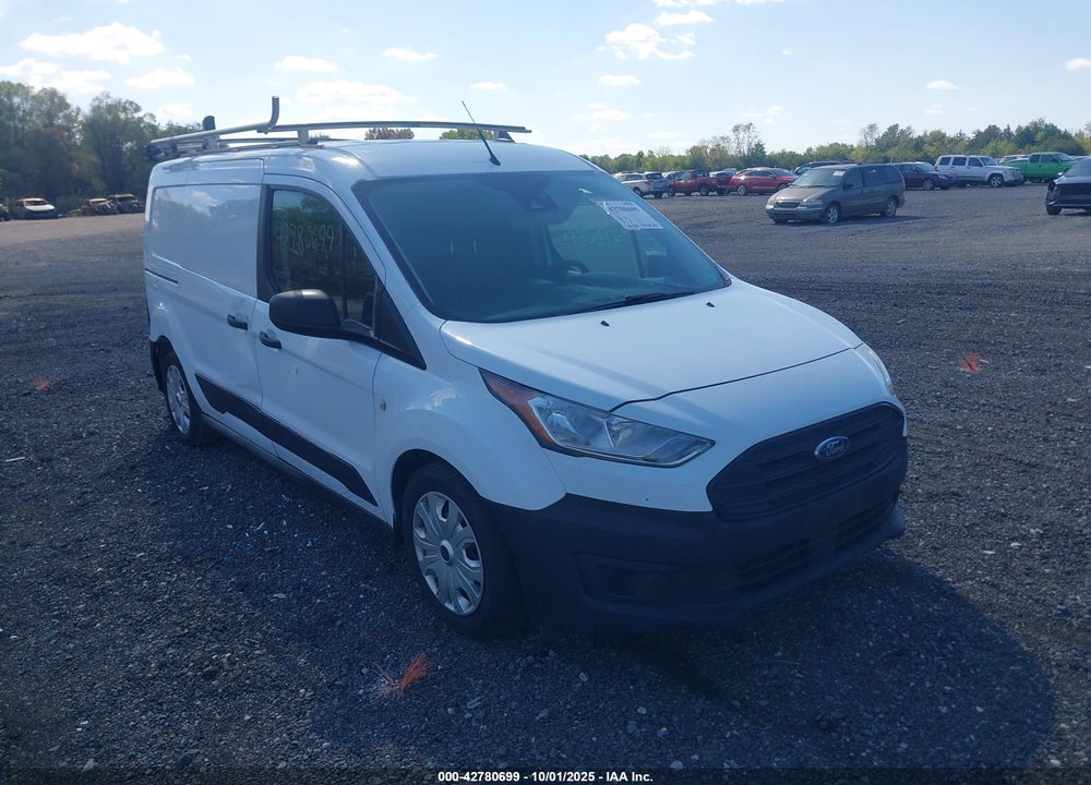 2019 FORD TRANSIT CONNECT XL VIN: NM0LE7E22K1432035