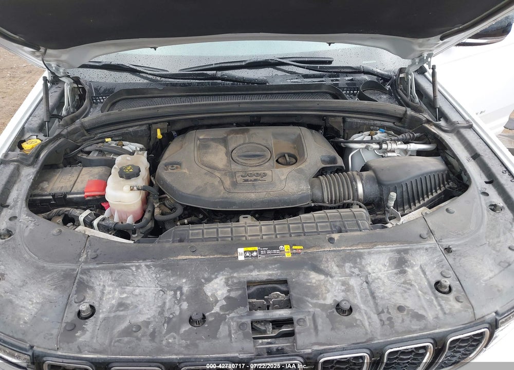 2021 JEEP GRAND CHEROKEE L VIN: 1C4RJKDG5M8138258