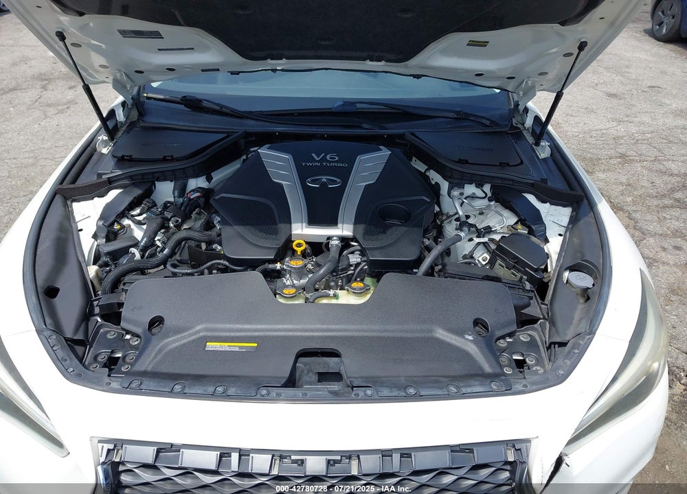 2018 INFINITI Q50 VIN: JN1EV7AP6JM358230