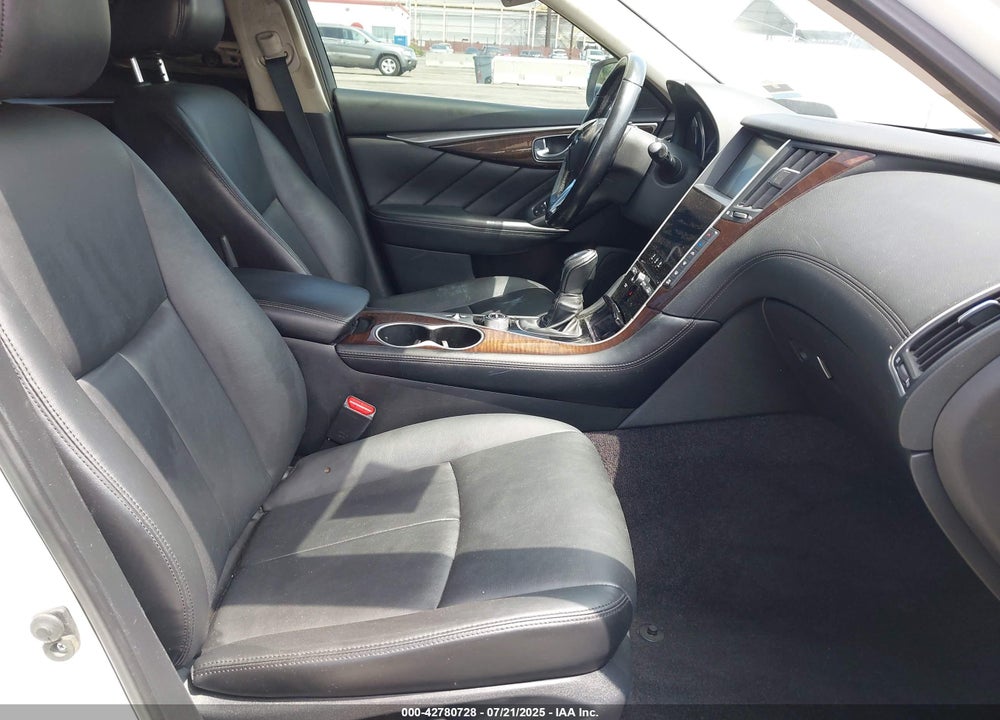2018 INFINITI Q50 VIN: JN1EV7AP6JM358230