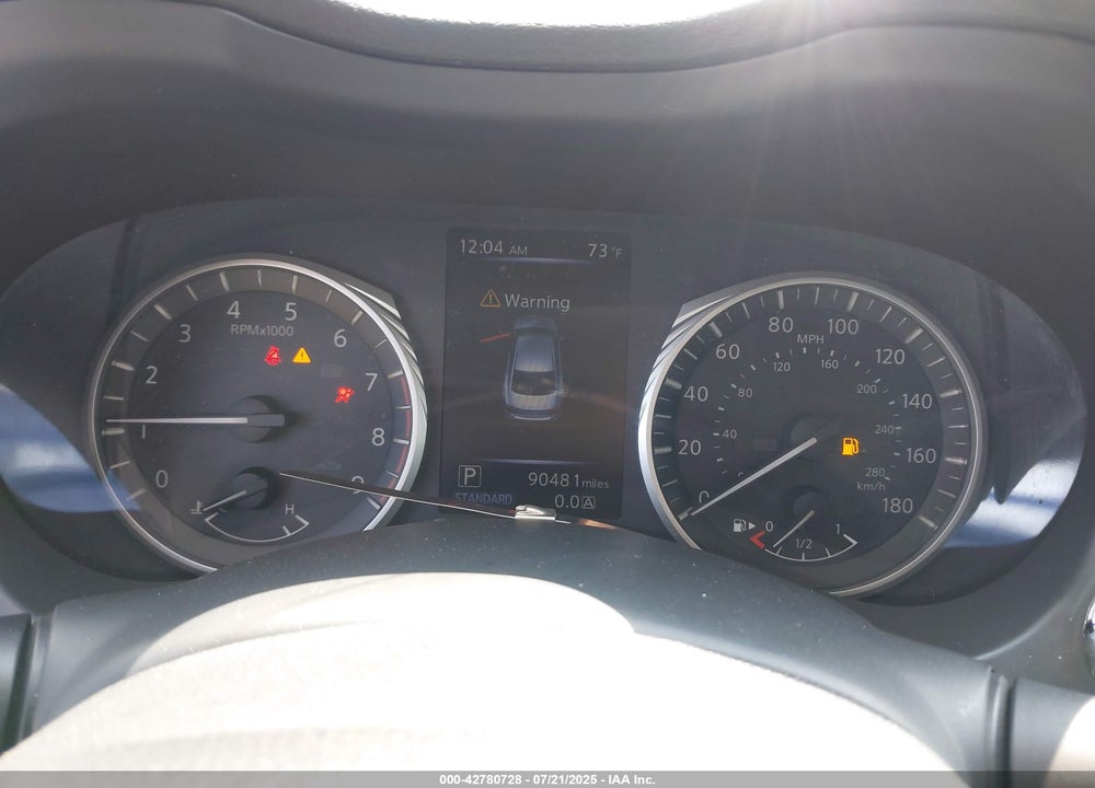 2018 INFINITI Q50 VIN: JN1EV7AP6JM358230