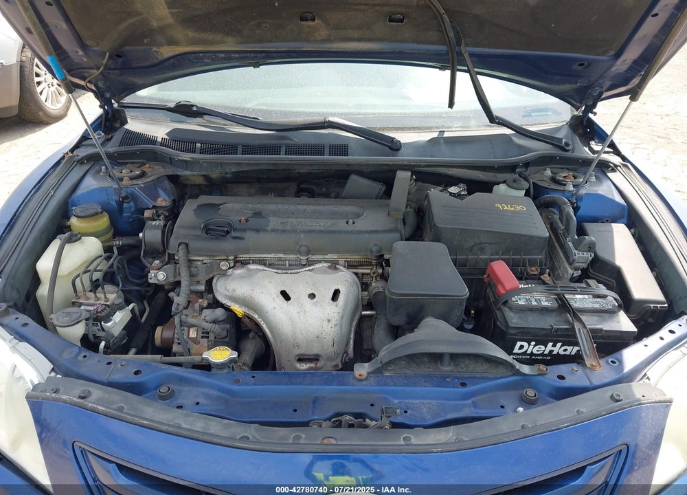 2009 TOYOTA CAMRY VIN: 4T1BE46K59U316408