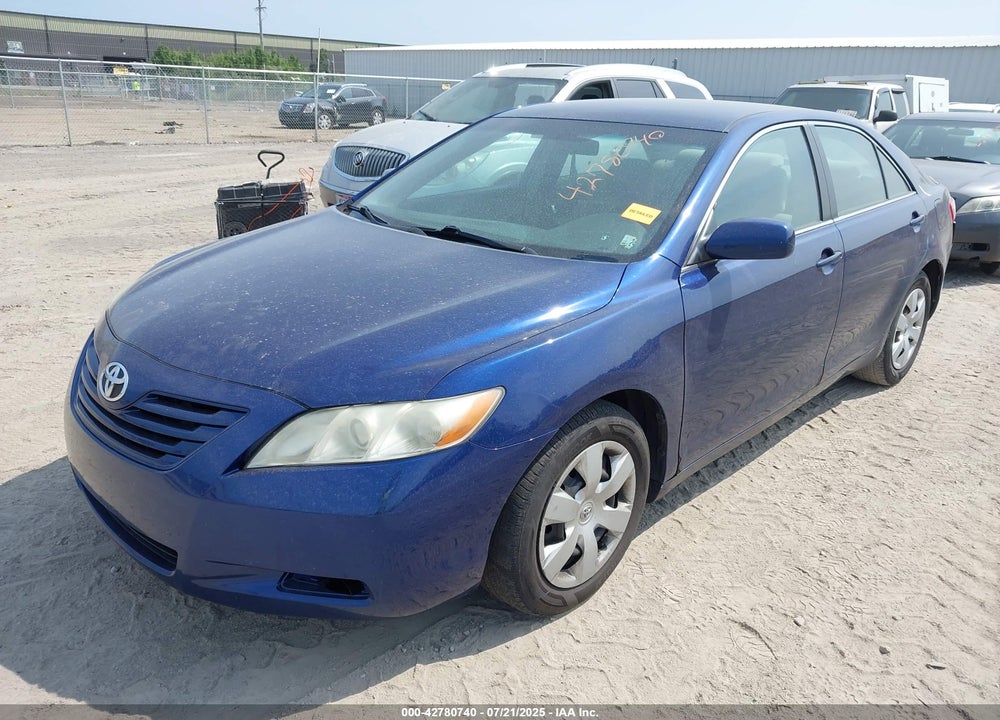 2009 TOYOTA CAMRY VIN: 4T1BE46K59U316408
