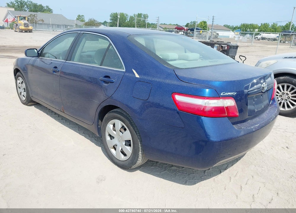 2009 TOYOTA CAMRY VIN: 4T1BE46K59U316408