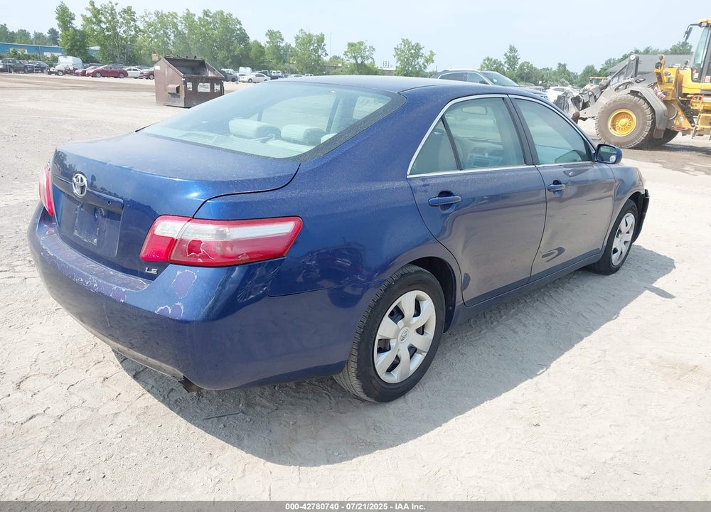 2009 TOYOTA CAMRY VIN: 4T1BE46K59U316408