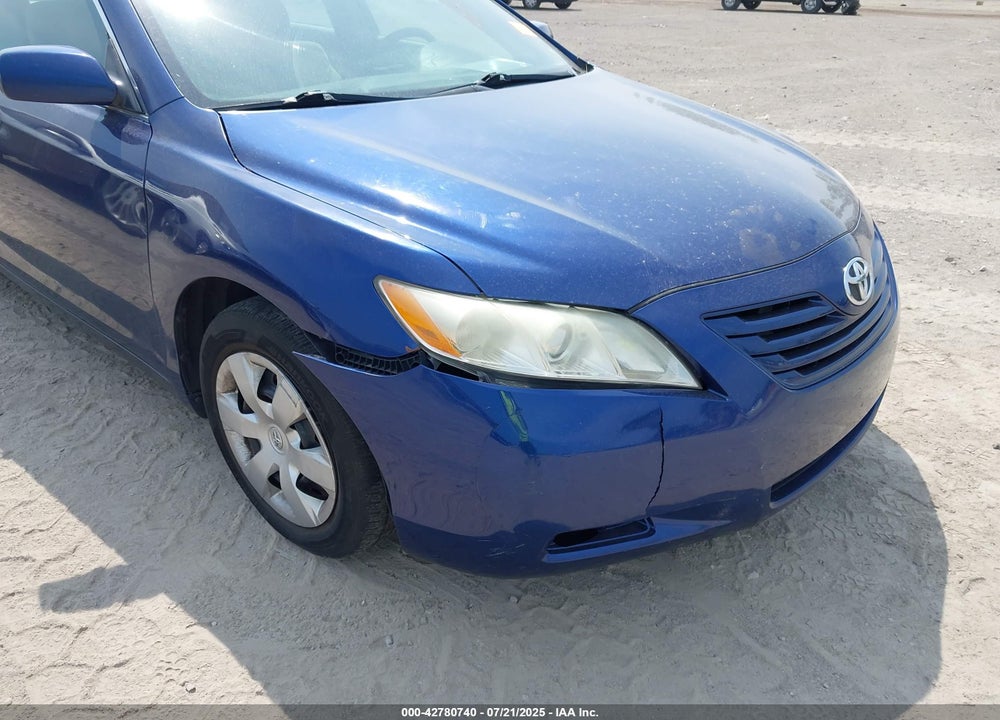 2009 TOYOTA CAMRY VIN: 4T1BE46K59U316408