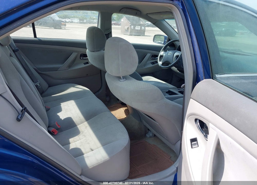 2009 TOYOTA CAMRY VIN: 4T1BE46K59U316408