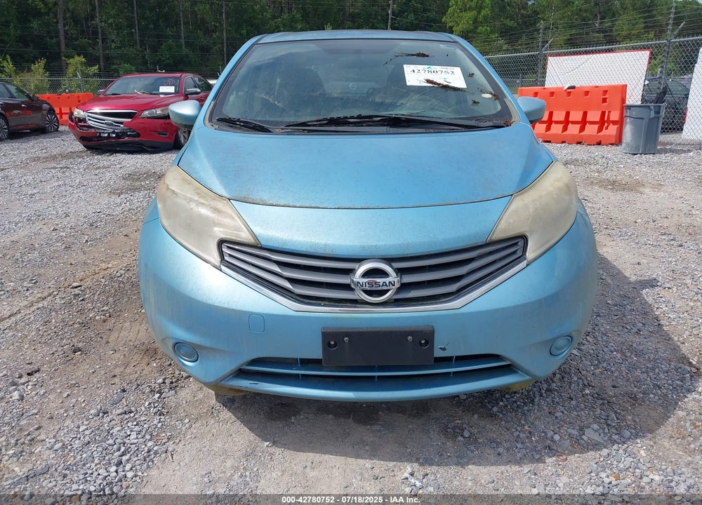 2015 NISSAN VERSA NOTE VIN: 3N1CE2CPXFL421502