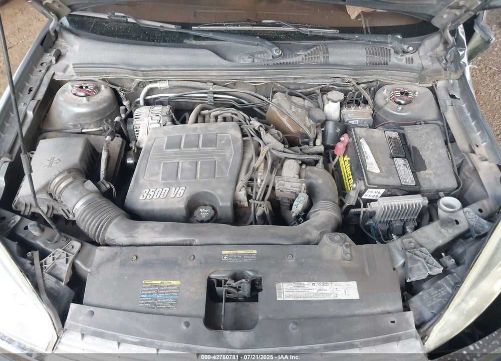 2005 CHEVROLET MALIBU LS VIN: 1G1ZT52835F297499