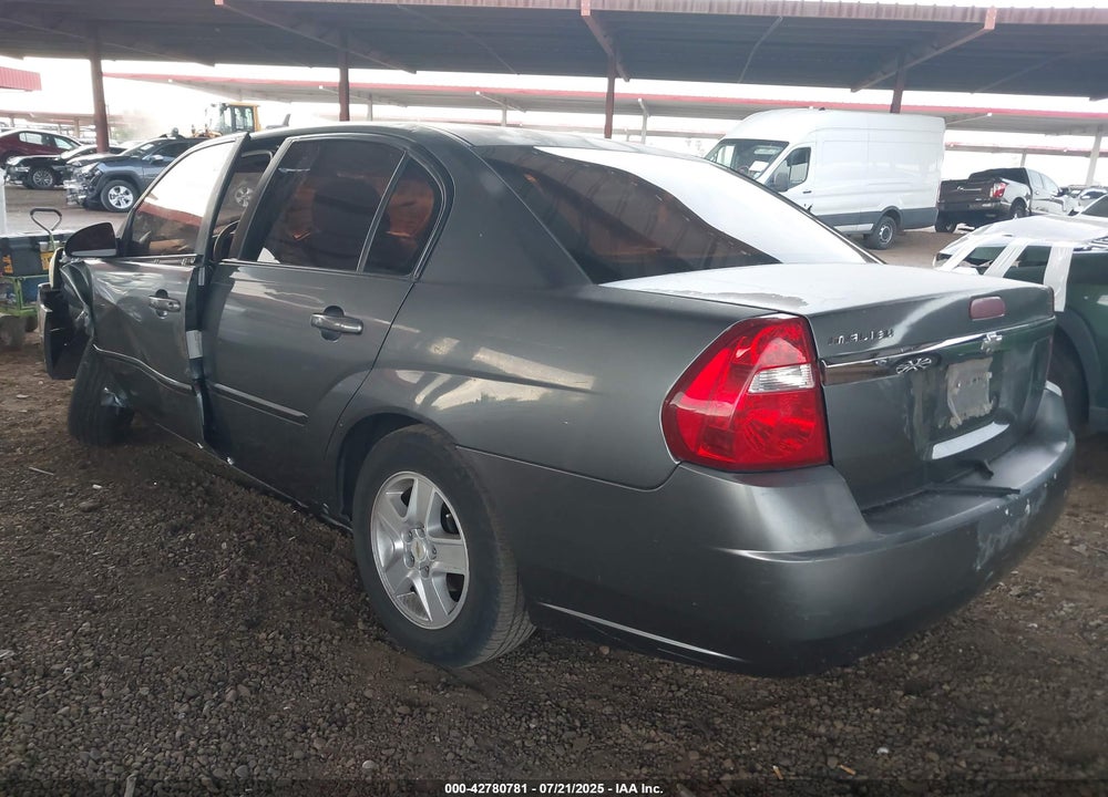 2005 CHEVROLET MALIBU LS VIN: 1G1ZT52835F297499