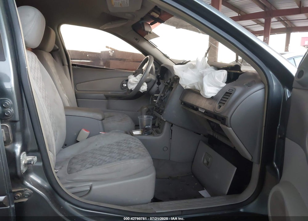2005 CHEVROLET MALIBU LS VIN: 1G1ZT52835F297499