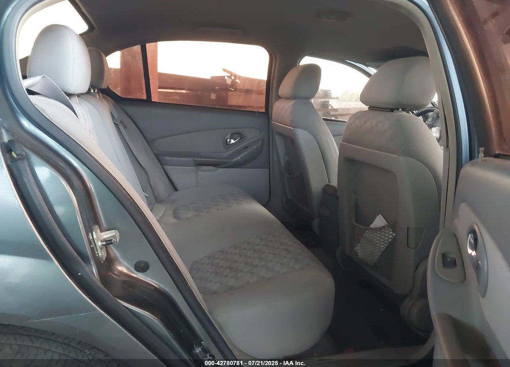 2005 CHEVROLET MALIBU LS VIN: 1G1ZT52835F297499