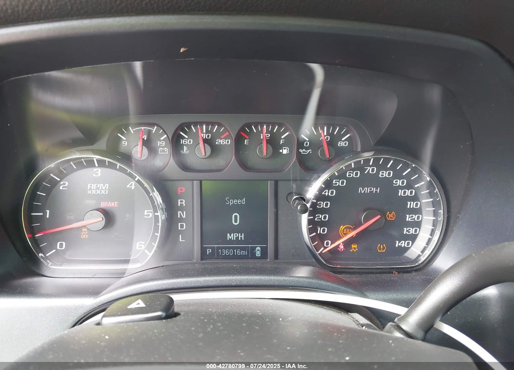 2018 CHEVROLET SILVERADO 1500 VIN: 1GCRCPEC0JZ271700