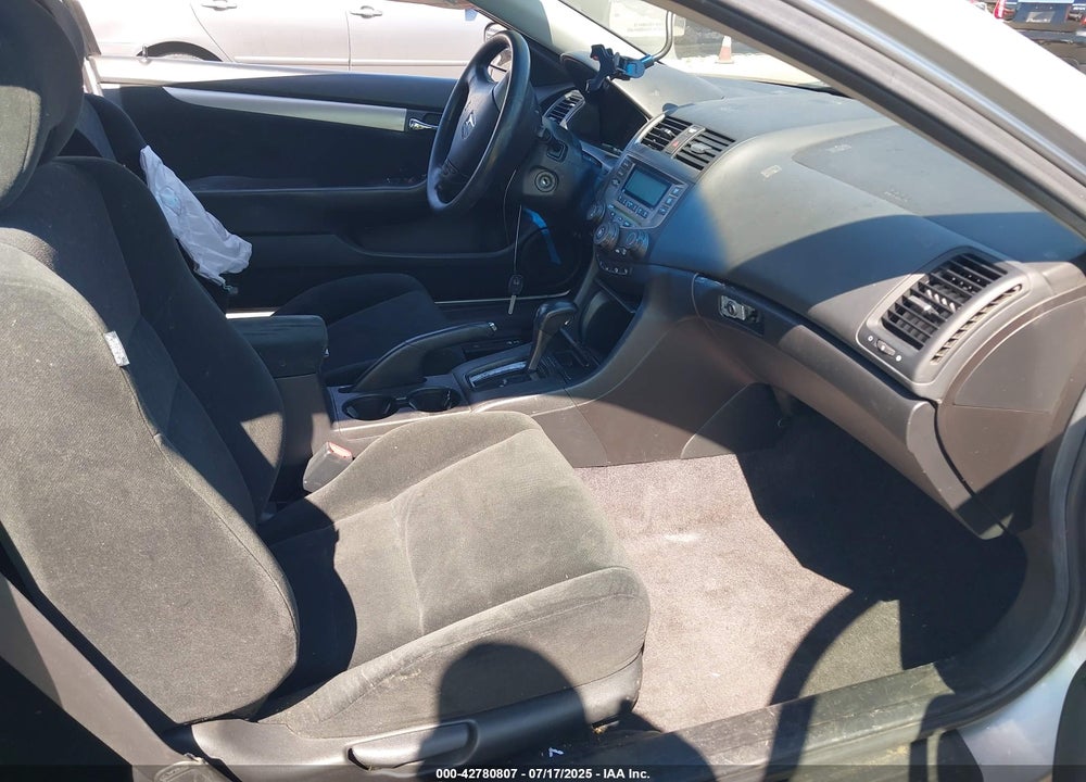 2007 HONDA ACCORD VIN: 1HGCM72337A006432