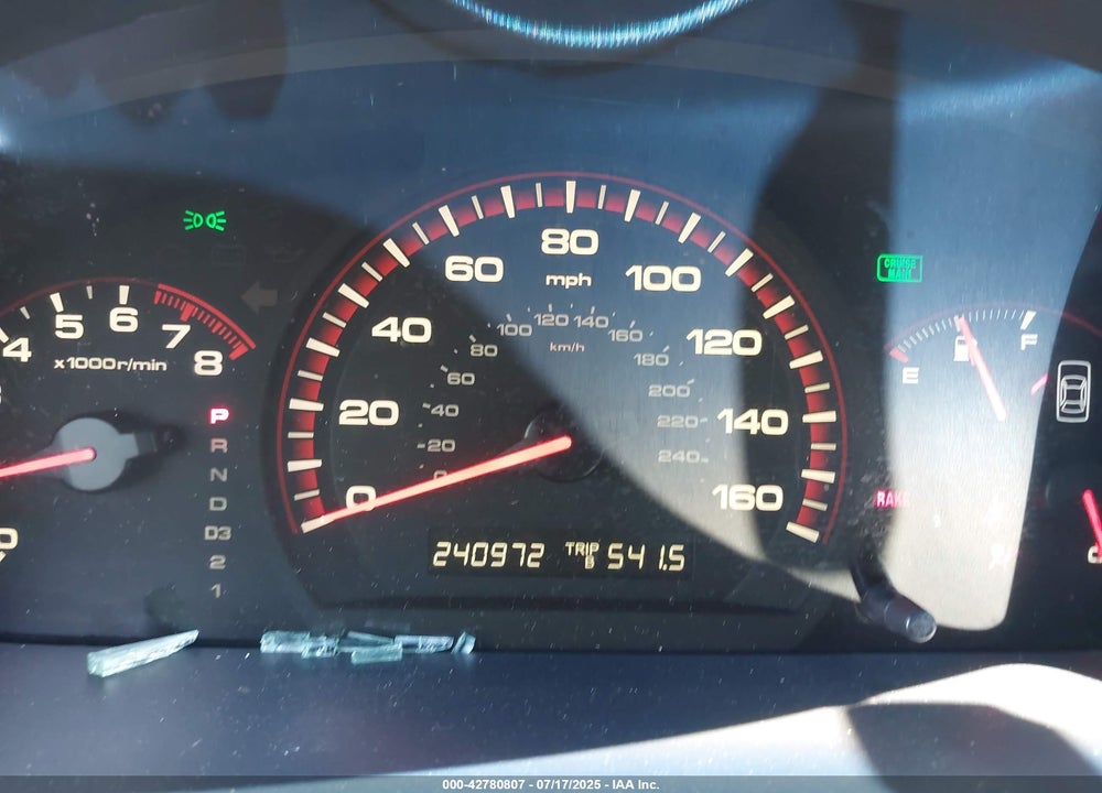 2007 HONDA ACCORD VIN: 1HGCM72337A006432