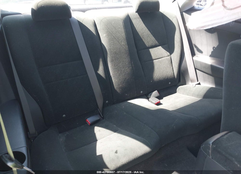 2007 HONDA ACCORD VIN: 1HGCM72337A006432