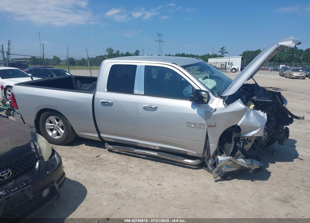 2014 RAM 1500 VIN: 1C6RR6GT3ES179198
