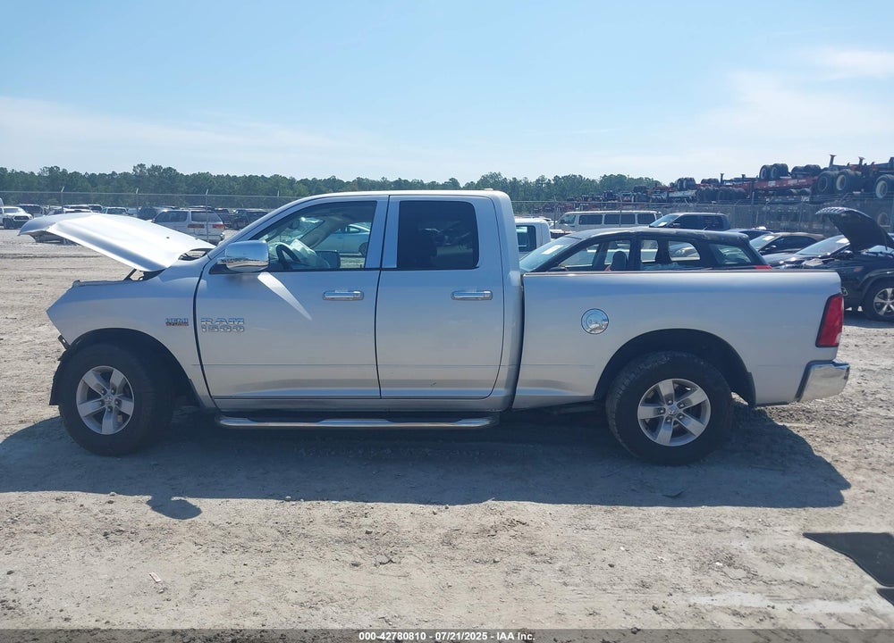 2014 RAM 1500 VIN: 1C6RR6GT3ES179198