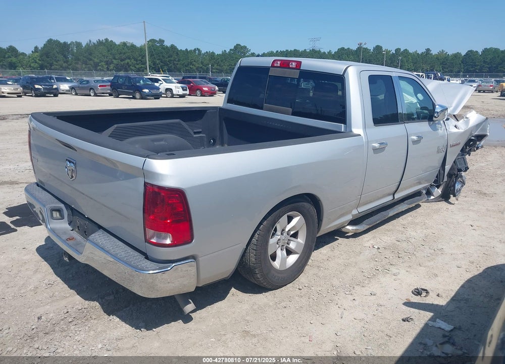 2014 RAM 1500 VIN: 1C6RR6GT3ES179198