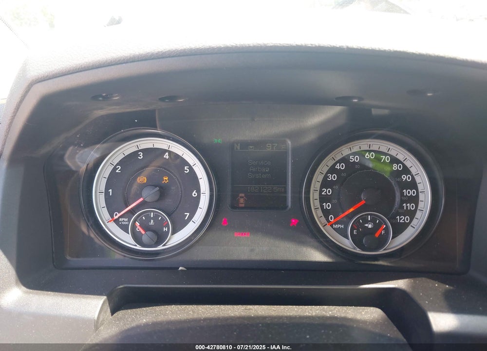 2014 RAM 1500 VIN: 1C6RR6GT3ES179198