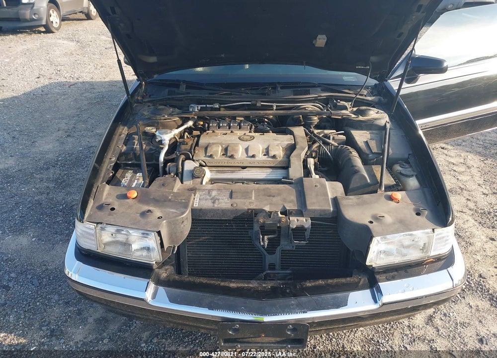 1994 CADILLAC ELDORADO VIN: 1G6EL12Y0RU611712