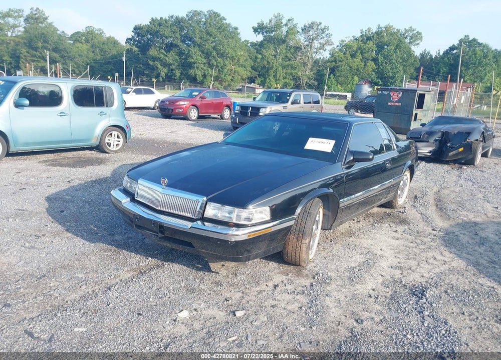 1994 CADILLAC ELDORADO VIN: 1G6EL12Y0RU611712