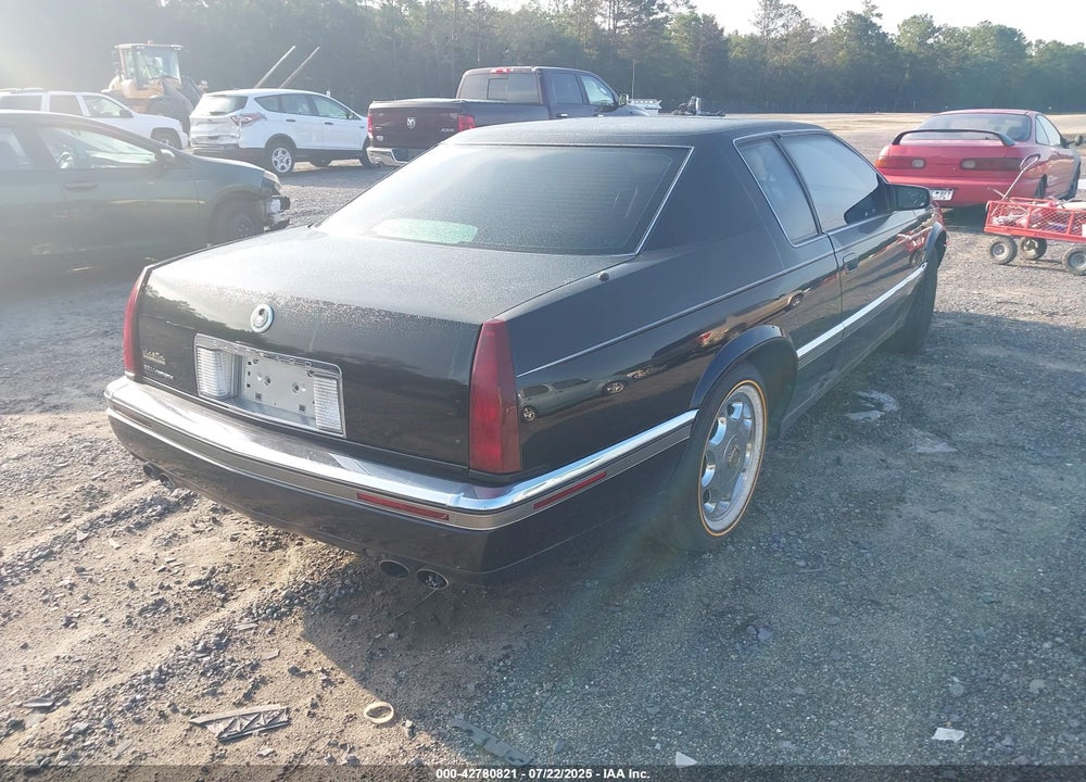 1994 CADILLAC ELDORADO VIN: 1G6EL12Y0RU611712