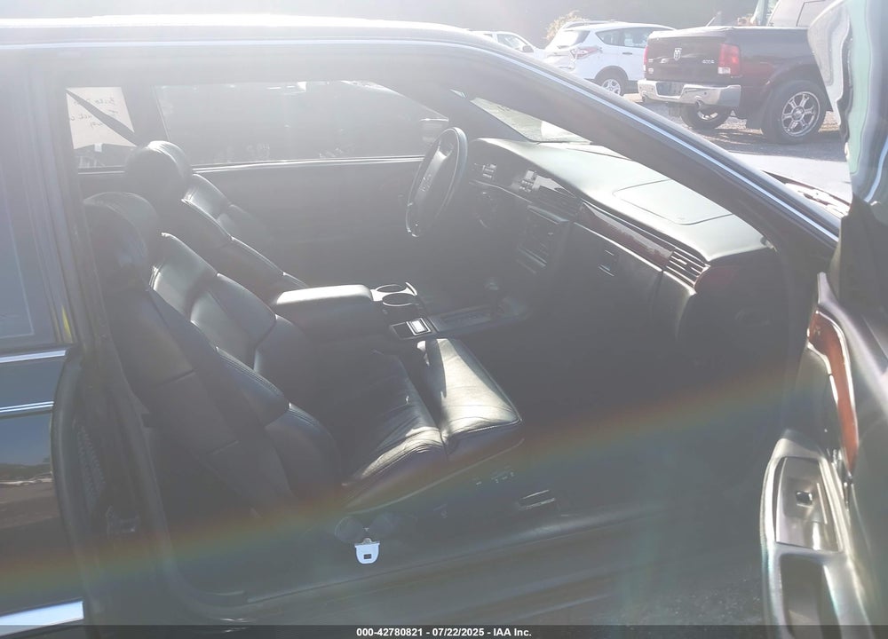 1994 CADILLAC ELDORADO VIN: 1G6EL12Y0RU611712