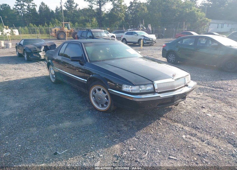 1994 CADILLAC ELDORADO VIN: 1G6EL12Y0RU611712