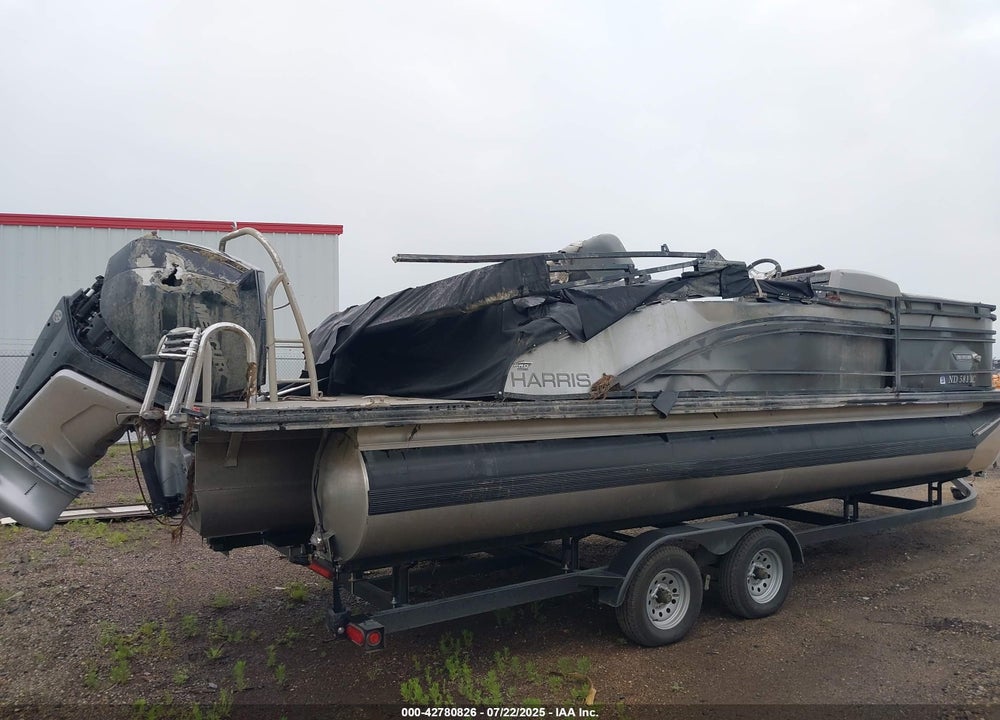 2023 HARRIS OTHER VIN: HAMP2804I223