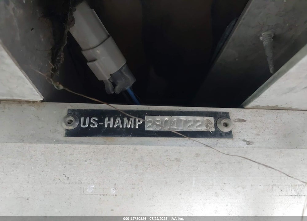 2023 HARRIS OTHER VIN: HAMP2804I223