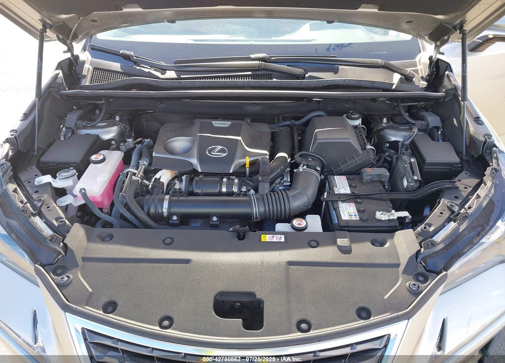 2021 LEXUS NX 300 VIN: JTJDARBZ8M2183010