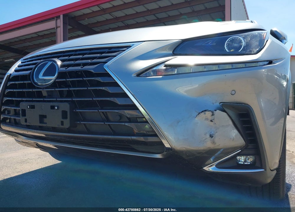 2021 LEXUS NX 300 VIN: JTJDARBZ8M2183010