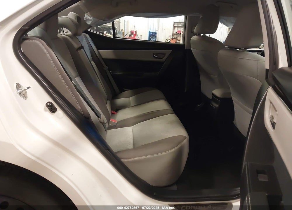 2017 TOYOTA COROLLA VIN: 5YFBURHE2HP657739