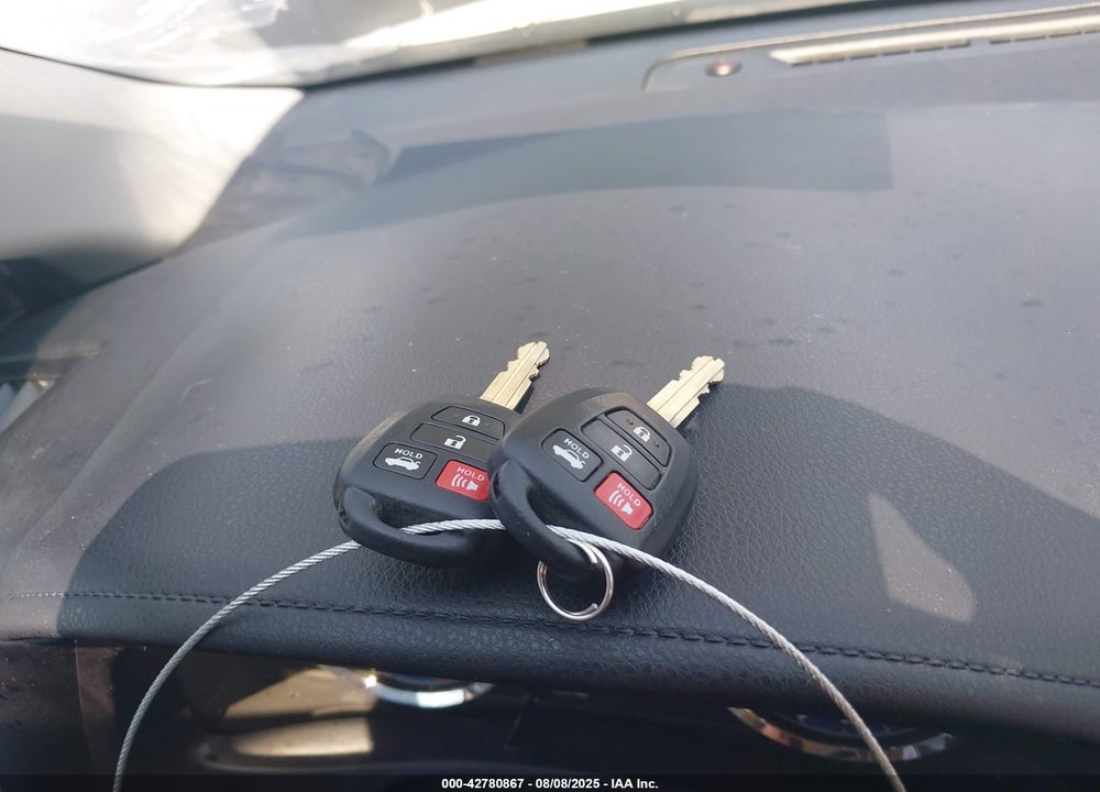 2017 TOYOTA COROLLA VIN: 5YFBURHE2HP657739
