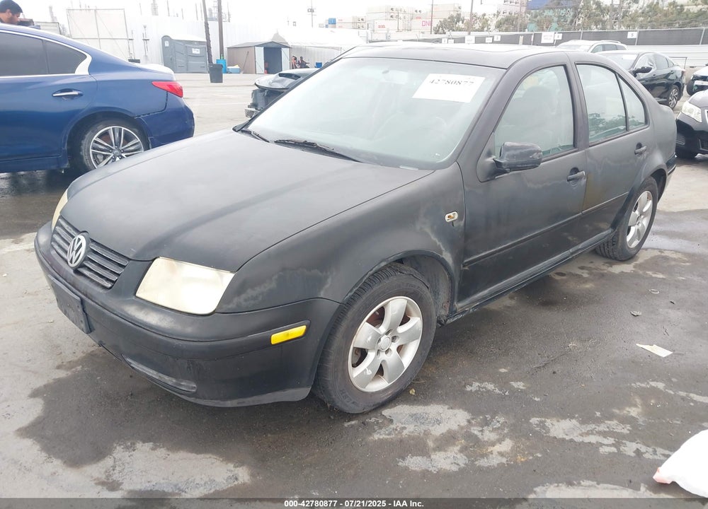 2003 VOLKSWAGEN JETTA GLS 2.0L VIN: 3VWSK69MX3M020430