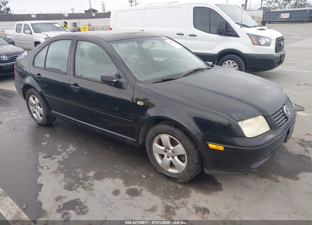 2003 VOLKSWAGEN JETTA GLS 2.0L VIN: 3VWSK69MX3M020430
