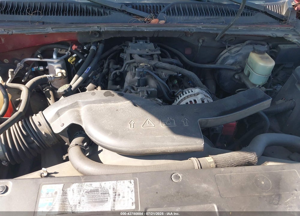 2002 GMC YUKON DENALI VIN: 1GKEK63U82J206735