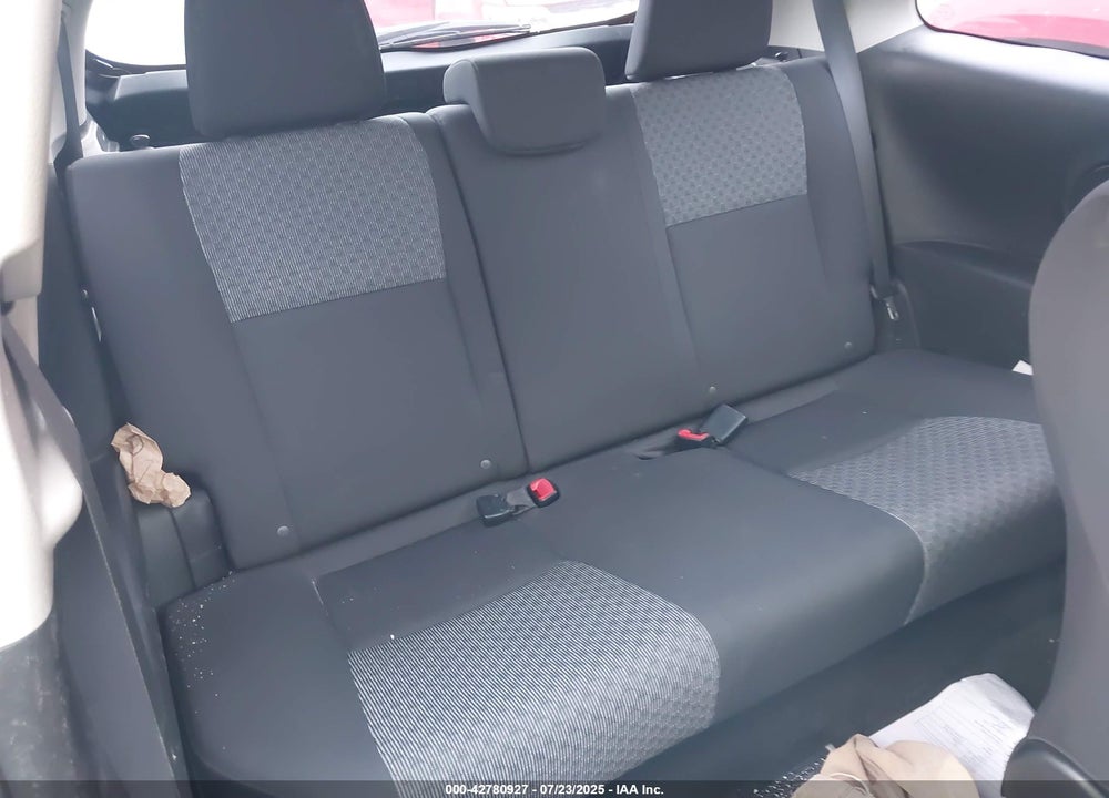 2015 TOYOTA YARIS L VIN: VNKJTUD38FA017341