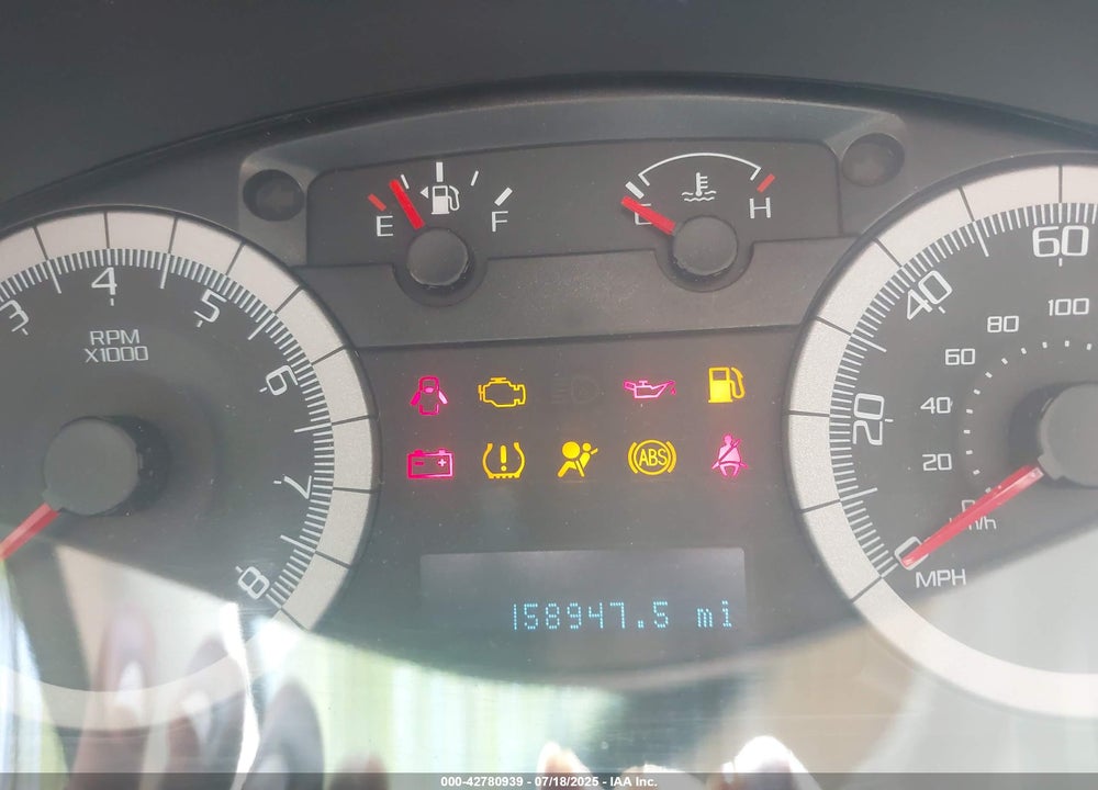 2008 FORD ESCAPE VIN: 1FMCU931X8KD76162