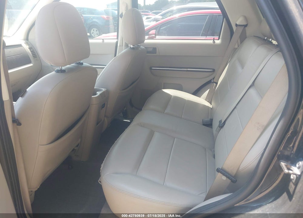 2008 FORD ESCAPE VIN: 1FMCU931X8KD76162