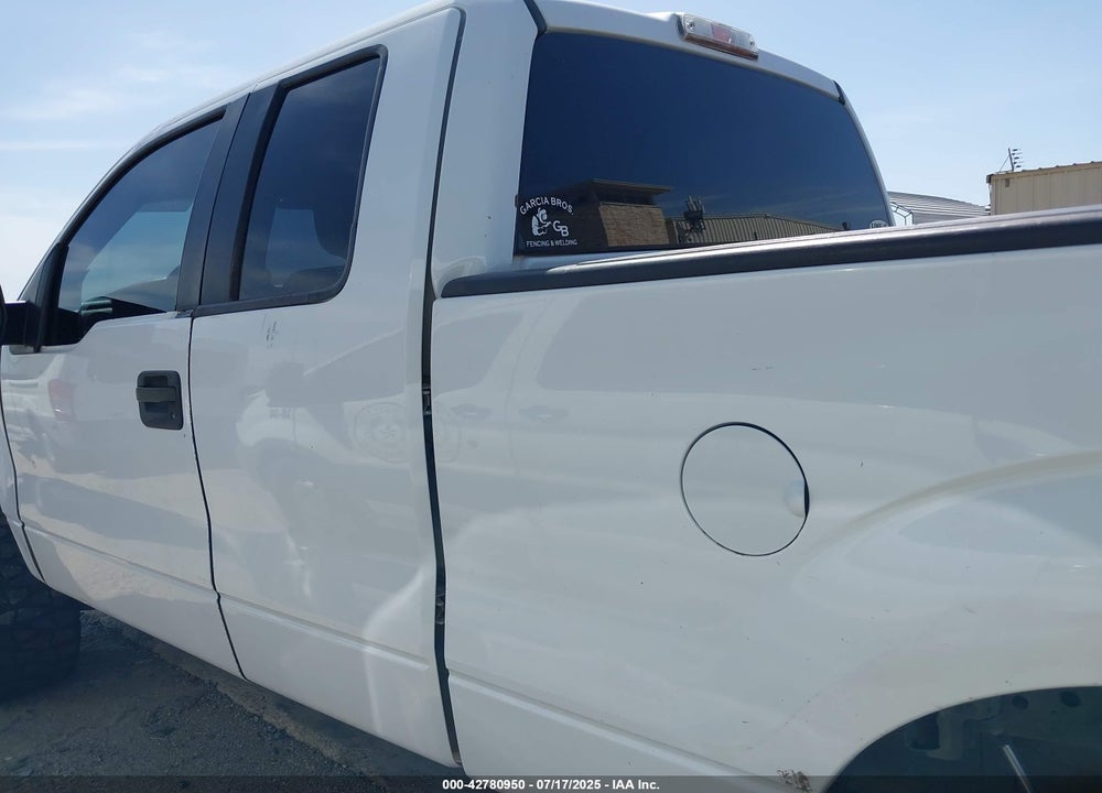 2014 FORD F-150 VIN: 1FTFX1EF5EKF74002