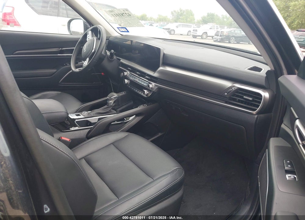 2025 KIA TELLURIDE S VIN: 5XYP64GC0SG622891