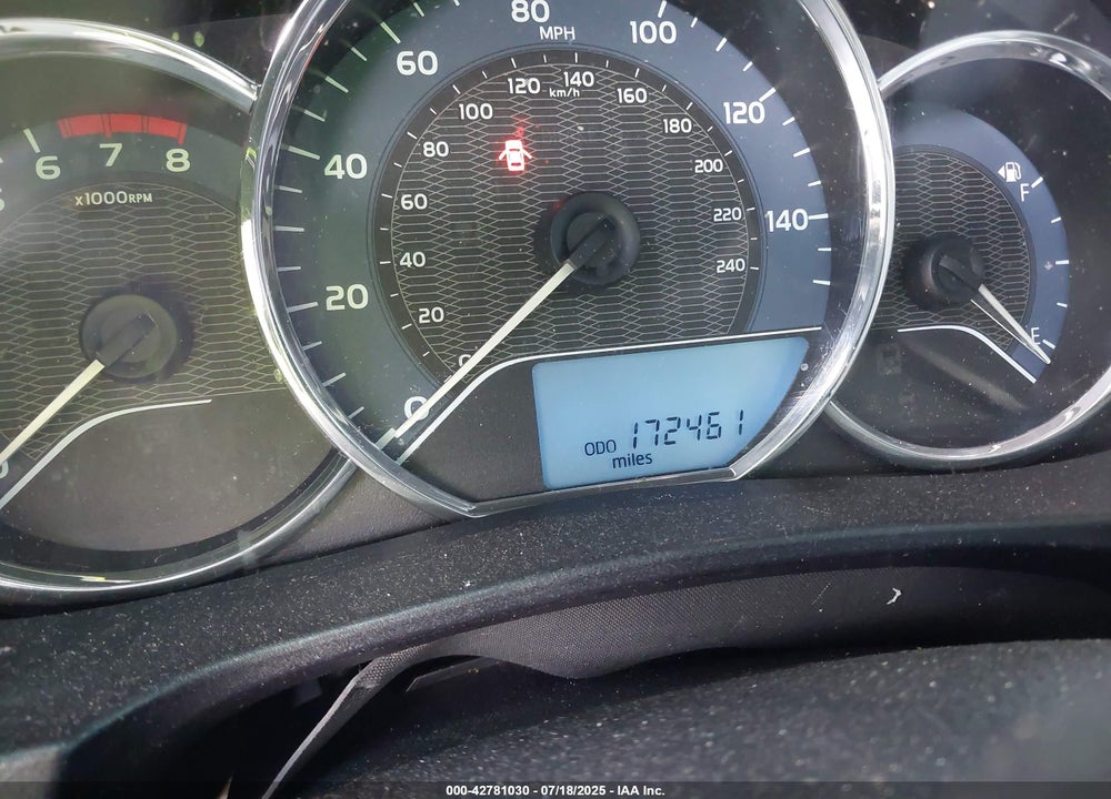 2015 TOYOTA COROLLA VIN: 2T1BURHE8FC381516
