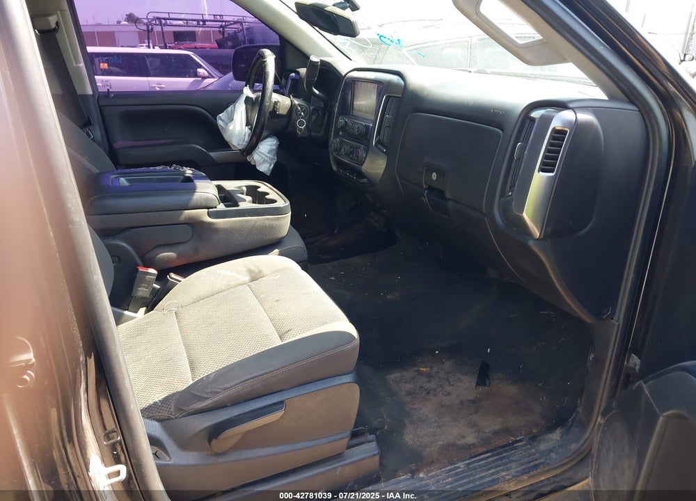 2017 CHEVROLET SILVERADO 1500 VIN: 1GCVKREC1HZ370193