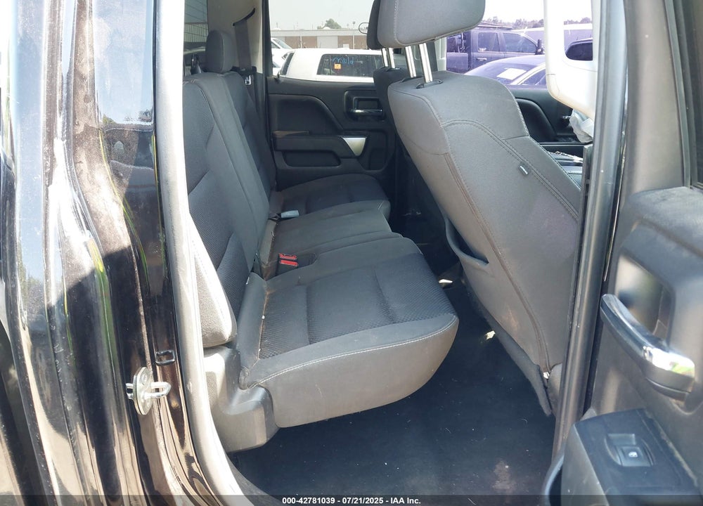 2017 CHEVROLET SILVERADO 1500 VIN: 1GCVKREC1HZ370193